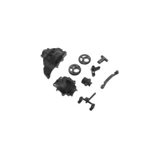 Axial AX31512 Chassis Components Yeti Jr - AXIC1512