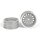 Axial AX31600 1.9 Method MR307 HoleWheels Mag/Chrome (2) - AXIC1600