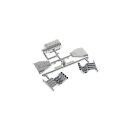 Axial AX31355 Monster Truck Motor Details (Chrome) -...