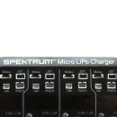 Spektrum Smart Micro 4 port AC/DC 1S LiPo Charger - SPMXC1040I