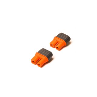 Spektrum IC3 Battery Connector (2) - SPMXCA302