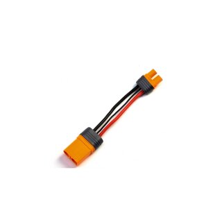 Spektrum IC5 Device to IC3 Battery 4" / 100mm 10AWG - SPMXCA507