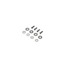 TLR Shock Washer, Screw (4): 8X - TLR243046