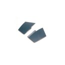 E-flite Ventral Fin Set: F-16 Thunderbird 70mm EDF - EFL7809