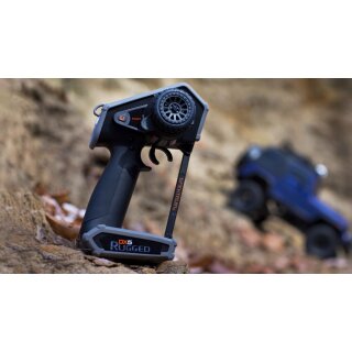 Spektrum DX5 Rugged DSMR TX w/SR515 - SPM5200EU