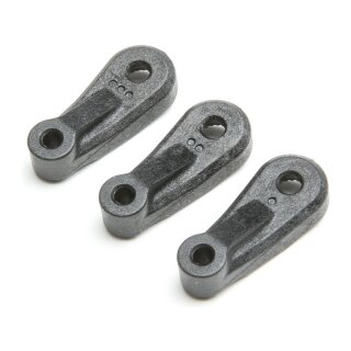 TLR Steering Servo Horn Set, Composite: 22 5.0 - TLR231080