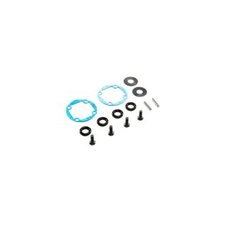 TLR Seal & Hardware Set, G2 Gear Diff: 22 - TLR232091