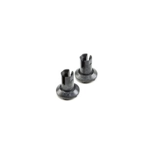 TLR Composite Outdrive Set, SR Diff: 22 5.0 SR - TLR232094