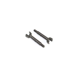 TLR Lightweight Rear Axles (2): 22 5.0 - TLR232097