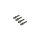 TLR Ball Stud, 4.8 x 12mm (4) - TLR236007