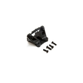 TLR Carbon Rear Tower Base: 22 5.0 - TLR334060