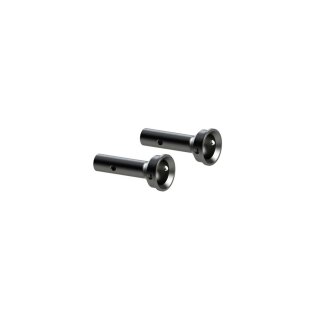 Arrma AR310487 CVD Axle 8x36.5mm Talion (2) - ARAC3987