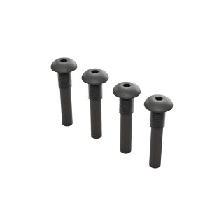 Arrma AR727411 King Pin Scrw 5x24(4) - ARAC9874