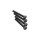 Arrma AR723320 Cap Head Hex Machine Screw 3x20mm (4) - ARAC9879