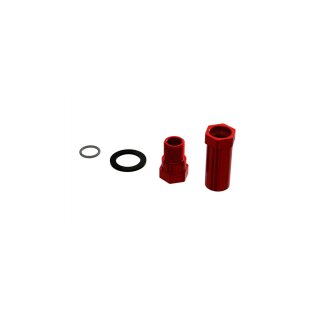 Arrma Aluminum Servo Saver Hub Set - ARA340163