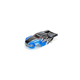 Arrma Kraton Finished Body Blue - ARA406157