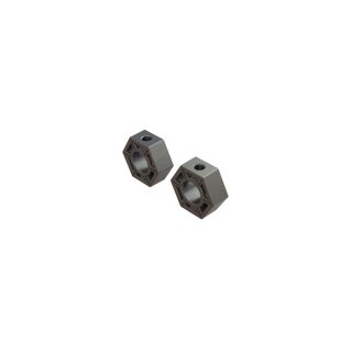 Arrma Metal Wheel Hex 17mm (2) - ARA310910