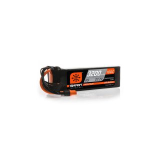 Spektrum 3200mAh 6S 22.2V 100C Smart LiPo Battery - SPMX32006S100