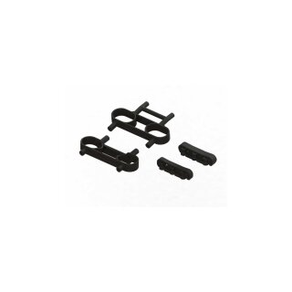 Arrma Skid Plate Mount Set - ARA320546