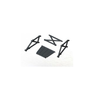 Arrma Rear Bumper Frame Set - ARA320548