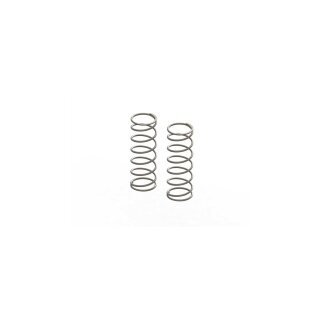 Arrma Shock Springs: 70mm 1.23N/mm (7lbf/In) (2) - ARA330638