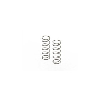 Arrma Shock Springs: 70mm 1.5N/mm (8.6lbf/In) (2) - ARA330640