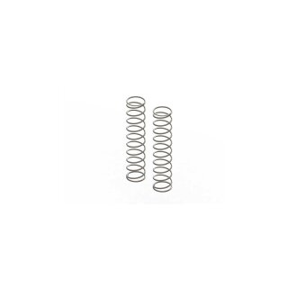 Arrma Shock Springs: 110mm 0.6N/mm (3.4lbf/In) (2) - ARA330641