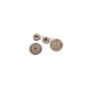 Axial Dig Transmission Metal Gear Set: UTB - AXI232012