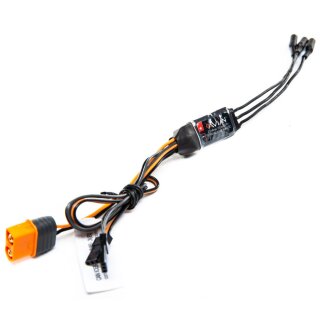 Spektrum Avian 15 Amp Brushless Smart ESC 2S-4S - SPMXAE1015