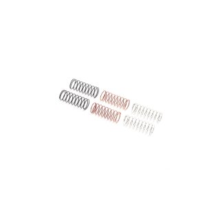 Losi Front Shock Springs (3pr): Mini-T 2.0 - LOS214015