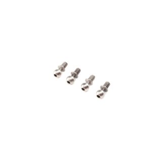 Losi Ball Stud (4): Mini-T 2.0 - LOS216002