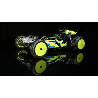 TLR 22 5.0 DC ELITE Race Kit: 1/10 2WD Dirt/Clay RC-Auto - TLR03022