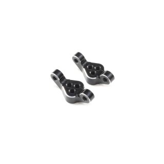 TLR VHA Camber Link Mount, Black: 22 5.0 - TLR334074