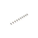 Arrma E Clip Din 6799 - 3.2mm (10) - ARA710006