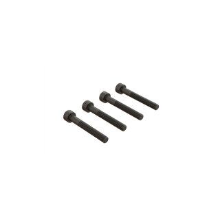 Arrma Cap Head Screw M4x30mm (4) - ARA723430