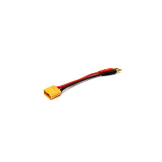 Dynamite Charge Adapter: Banana to XT90 Male - DYNC0174