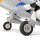 E-flite P-51D Mustang 1.5m RC-Flugzeug BNF Basic - EFL01250