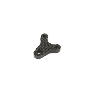 TLR Carbon Bell Crank Plate: 22X-4 - TLR231095