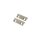 TLR Rear Chassis Wear Plate, Aluminum: 22 5.0 - TLR231099