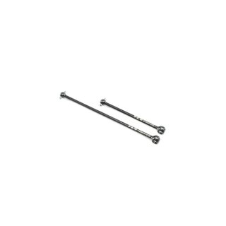 TLR CVA Driveshaft Bones, 61mm/100mm: 22X - TLR232106