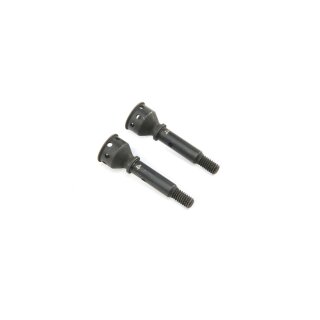 TLR Rear CVA Axle (2): 22X-4 - TLR232108