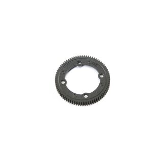 TLR 78T Spur Gear, Center Diff: 22X-4 - TLR232118