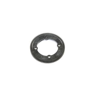 TLR 81T Spur Gear, Center Diff: 22X-4 - TLR232119