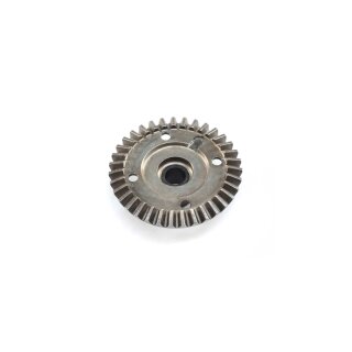 TLR Ring Gear, Metal: 22X-4 - TLR232127