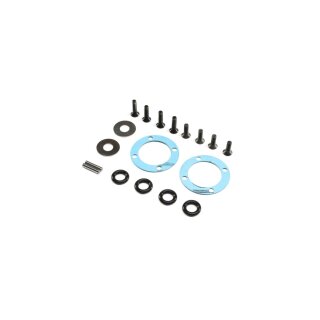 TLR Diff Seal & Hardware Set: 22X-4 - TLR232130