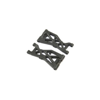 TLR Front Arm Set: 22X-4 - TLR234112