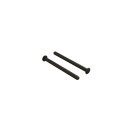 Arrma Brace Mount Pin 67mm (2) - ARA320592