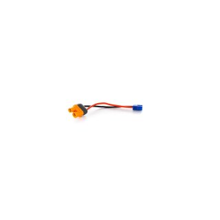 Spektrum IC3 Battery to EC2 Device Charge Lead Adapter - SPMXCA318