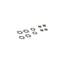 Arrma Active Diff Plates - ARA310984