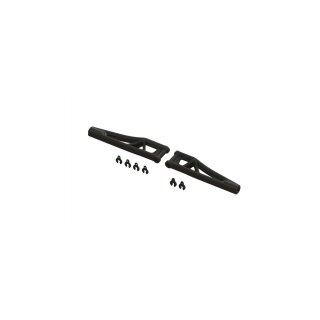 Arrma Front Upper Suspension Arms 120mm (Pr) - ARA330655